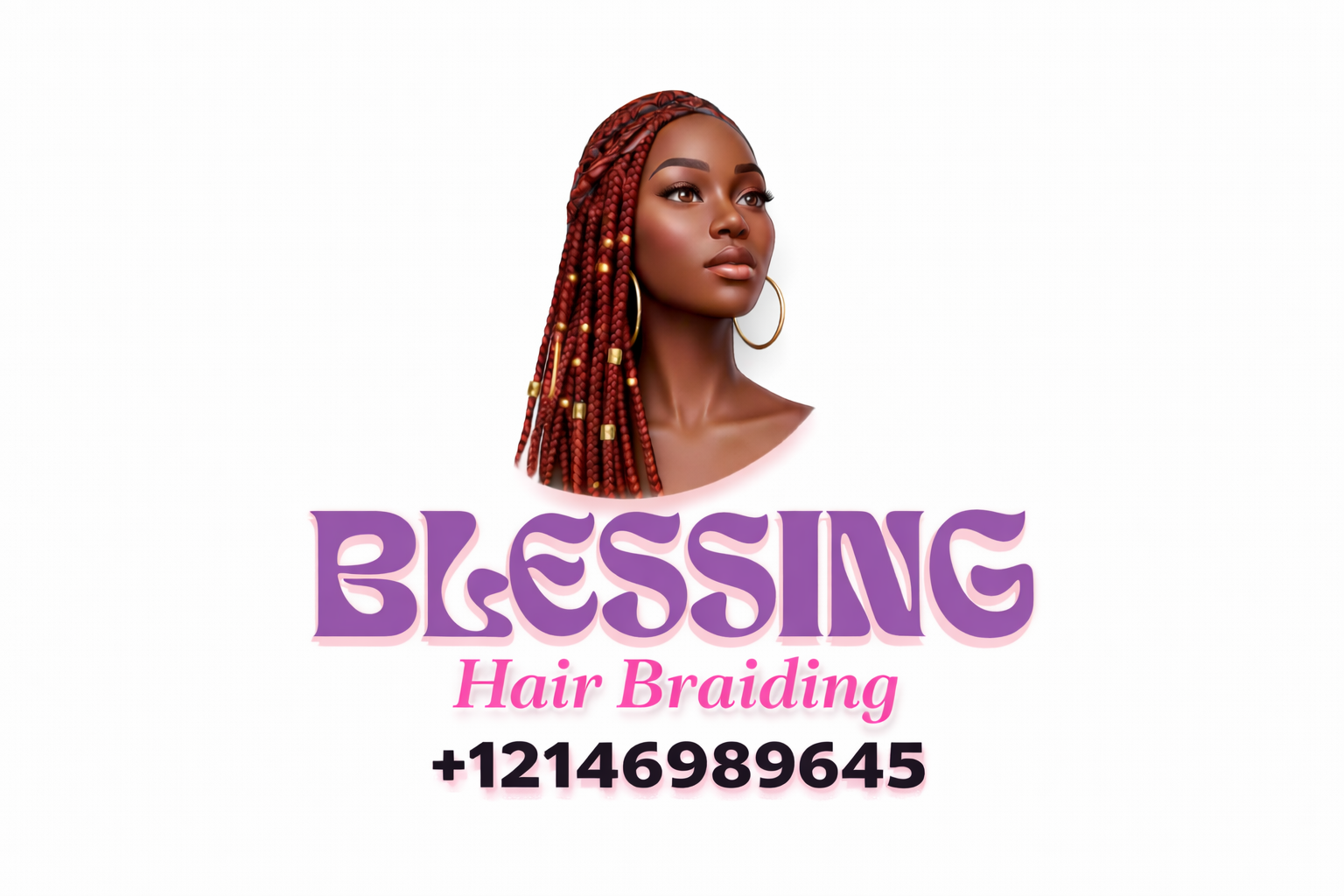 Blessing Hair Braiding