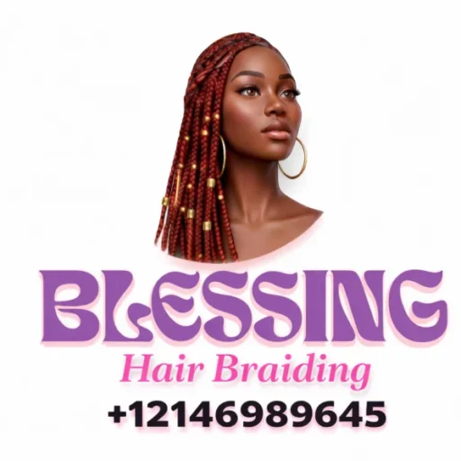 Blessing Hair Braiding